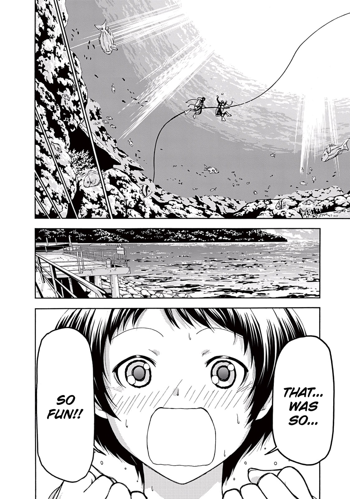 Grand Blue, Chapter 11 image 36